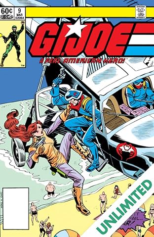 G.I. Joe: Classics #9